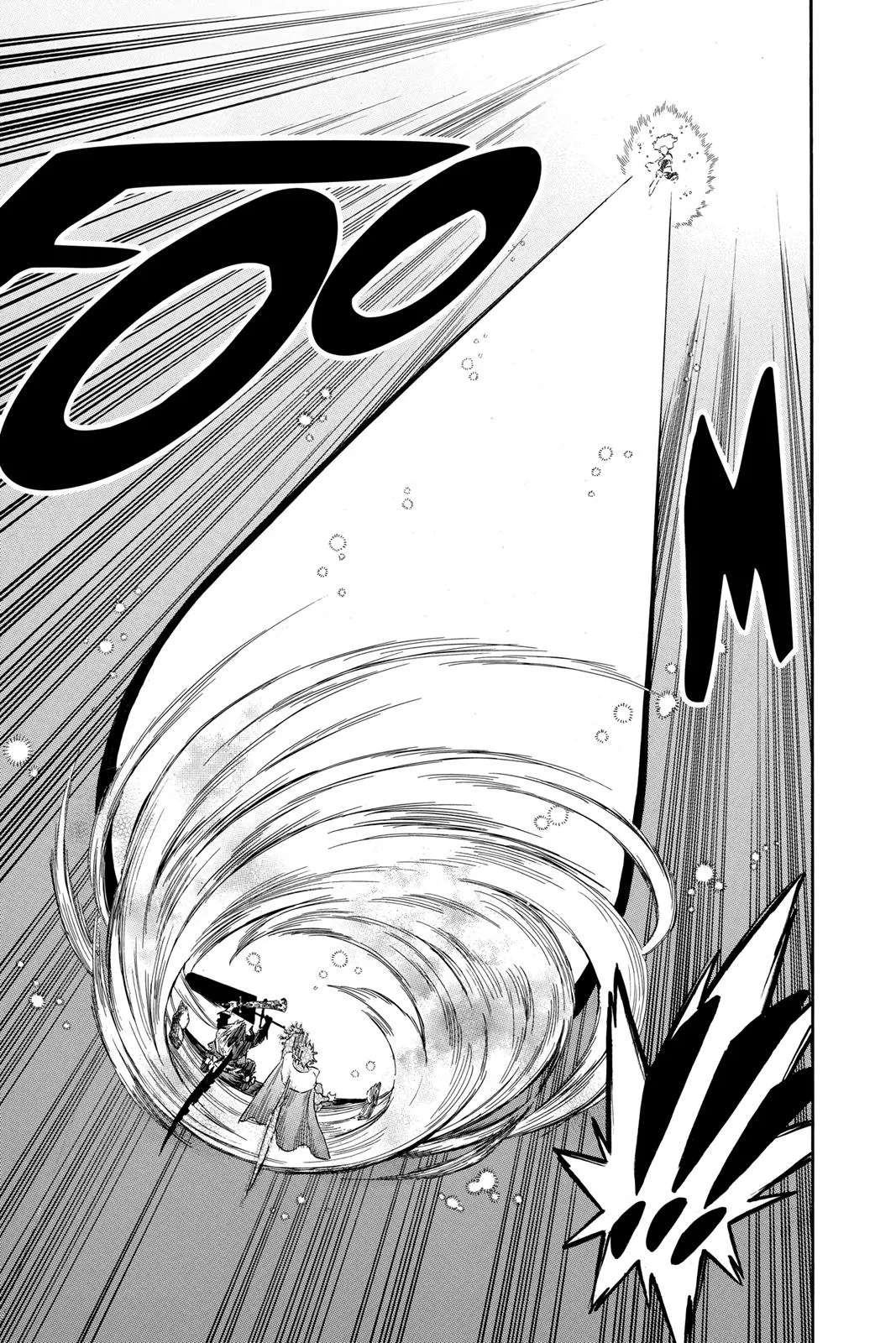 Black Clover - Chapter 155 - Page 3