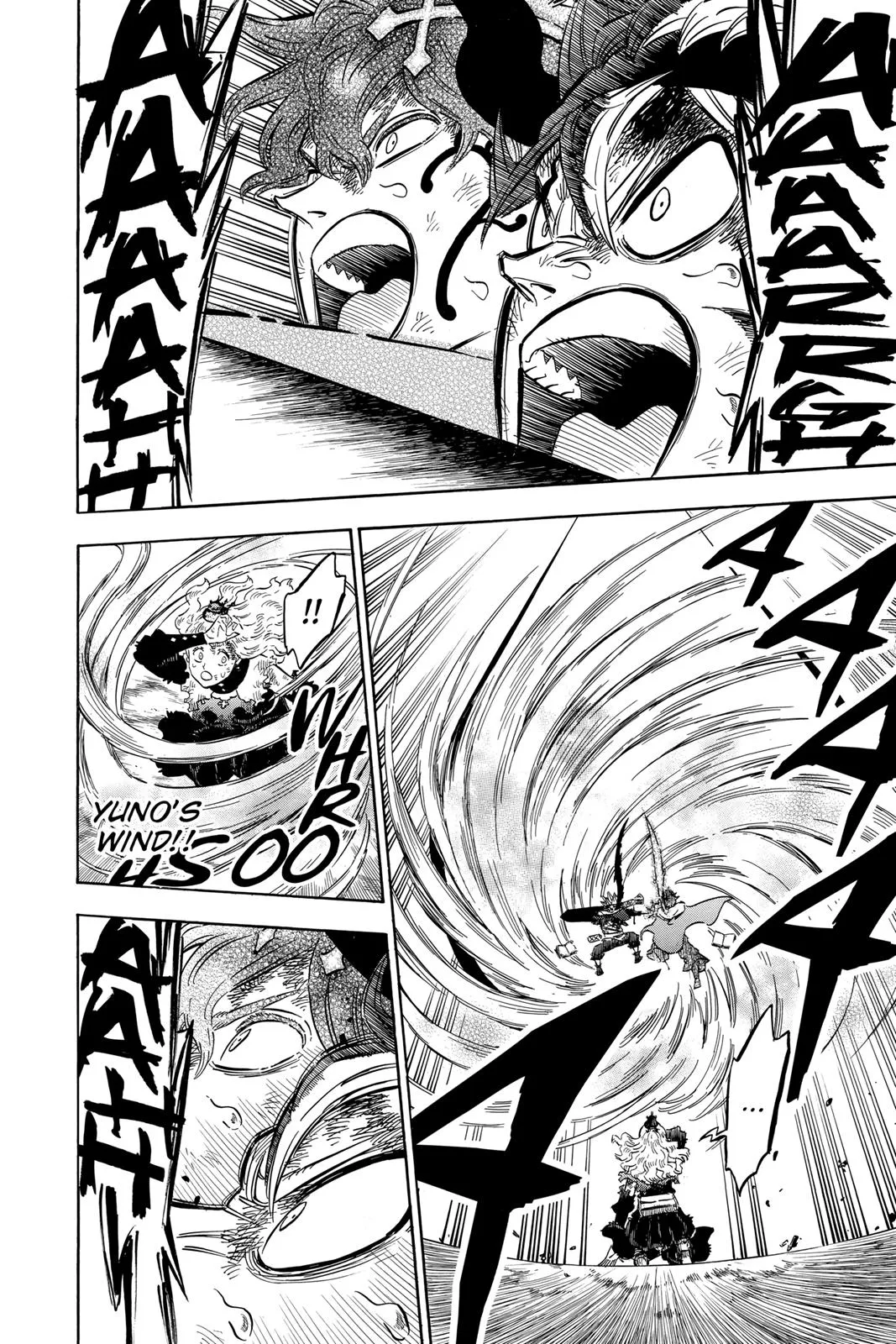 Black Clover - Chapter 155 - Page 4