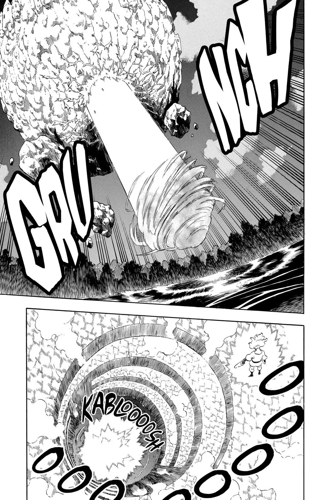 Black Clover - Chapter 155 - Page 5