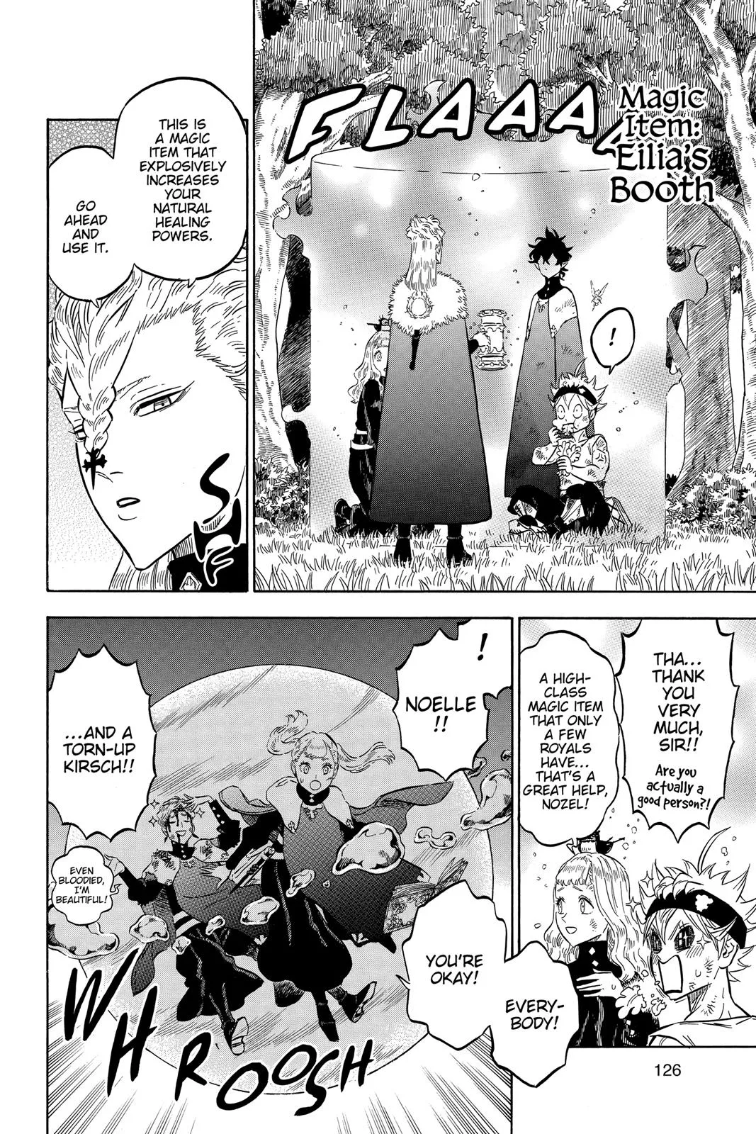 Black Clover - Chapter 155 - Page 12