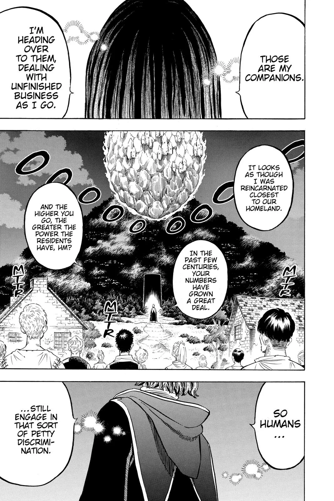 Black Clover - Chapter 156 - Page 3