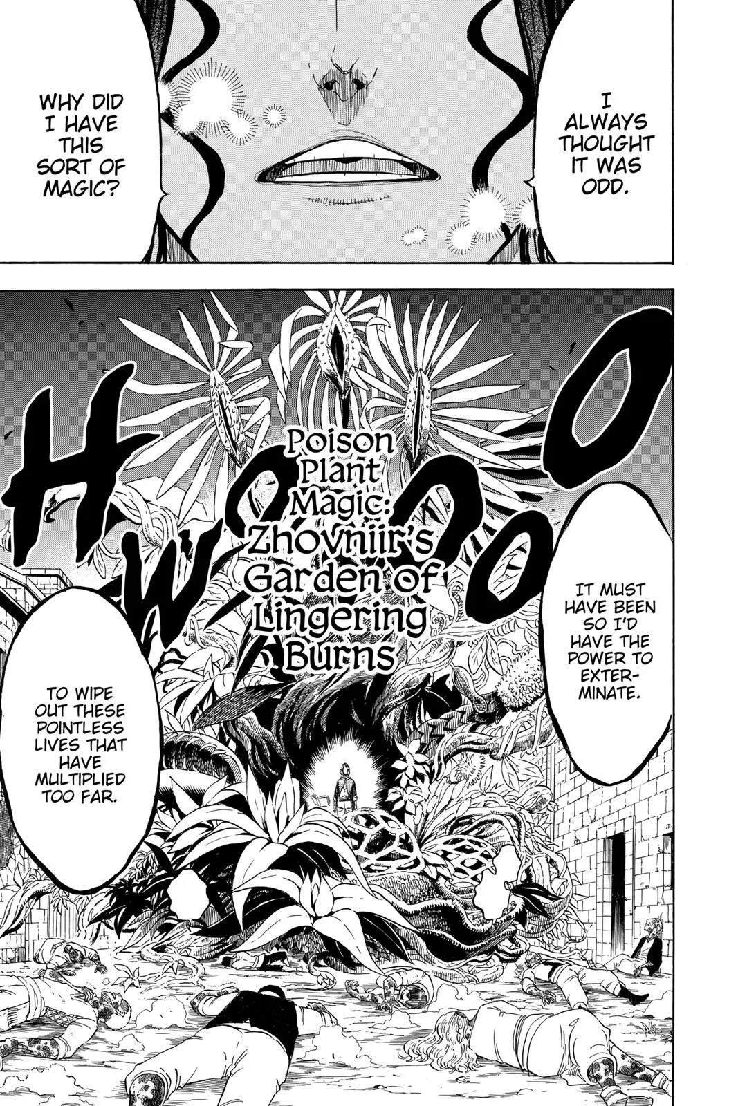 Black Clover - Chapter 156 - Page 9