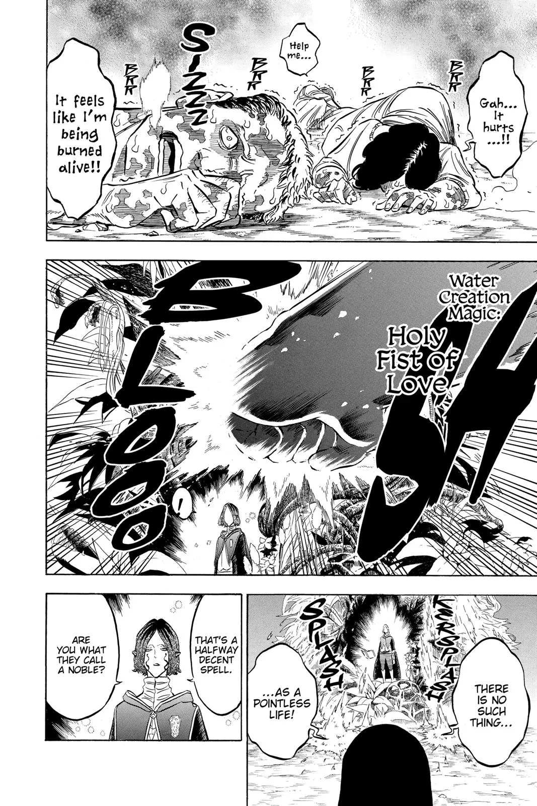 Black Clover - Chapter 156 - Page 10
