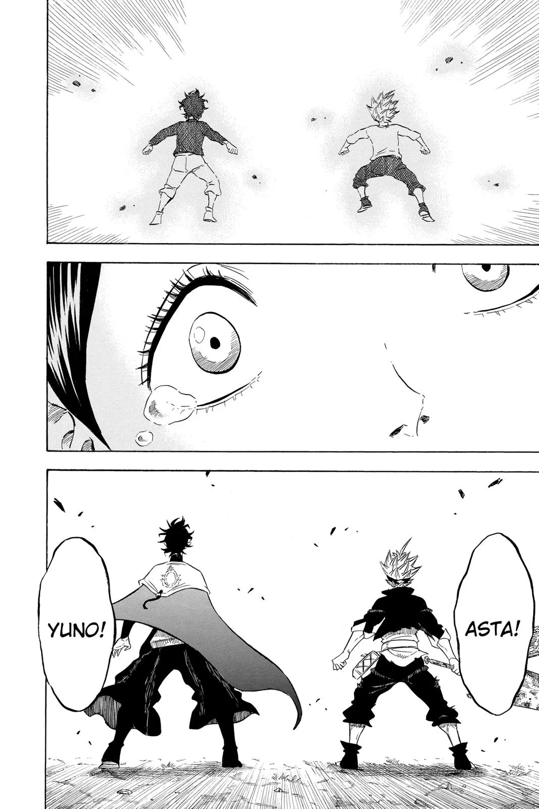 Black Clover - Chapter 156 - Page 15