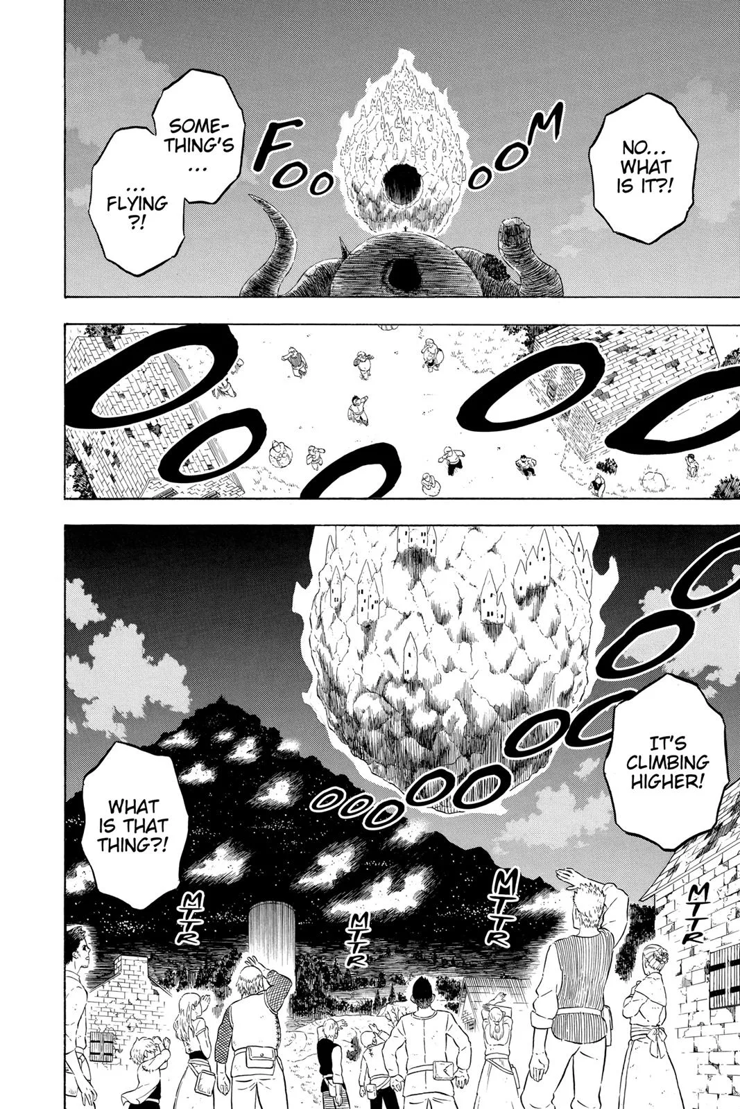 Black Clover - Chapter 157 - Page 2