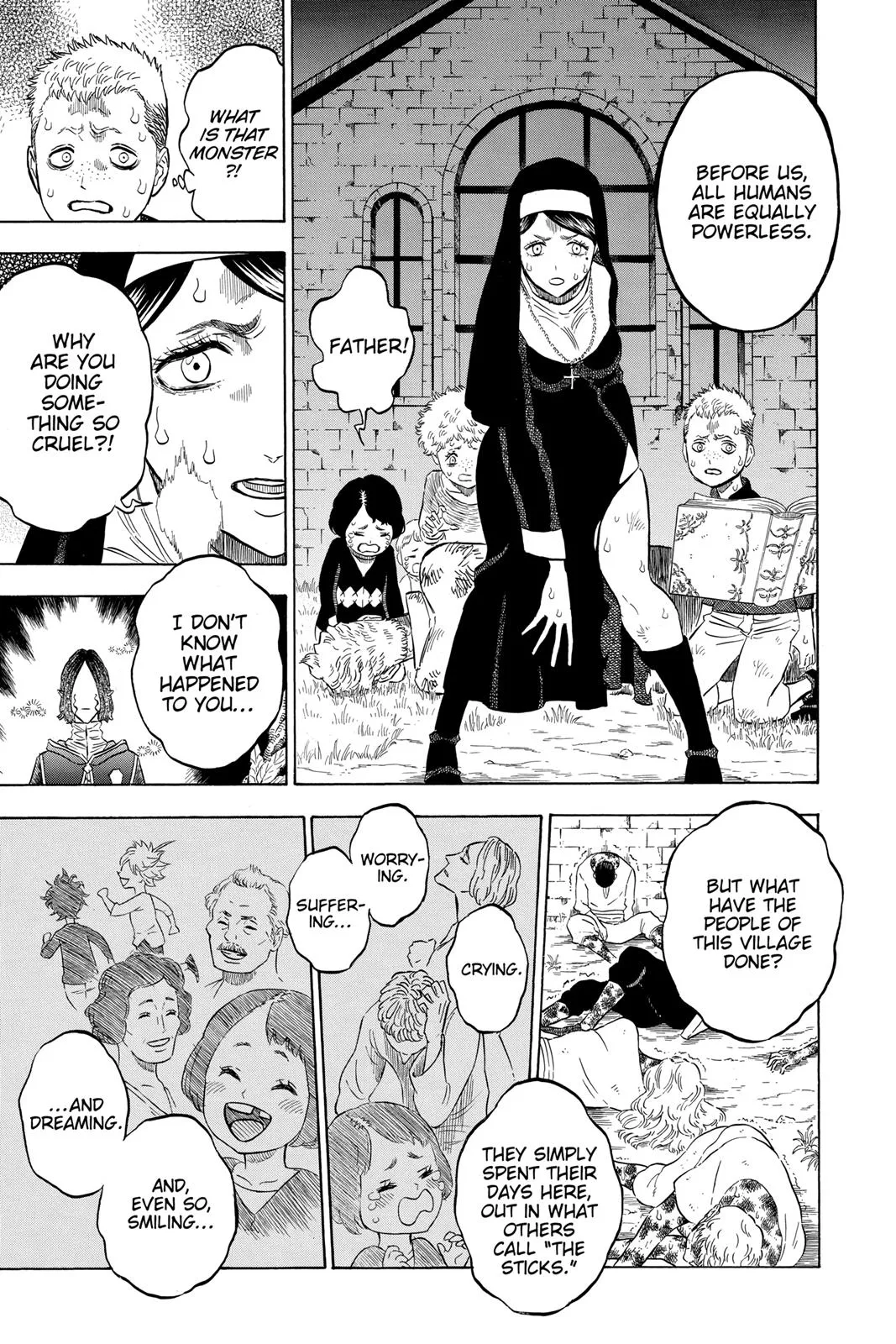 Black Clover - Chapter 157 - Page 11