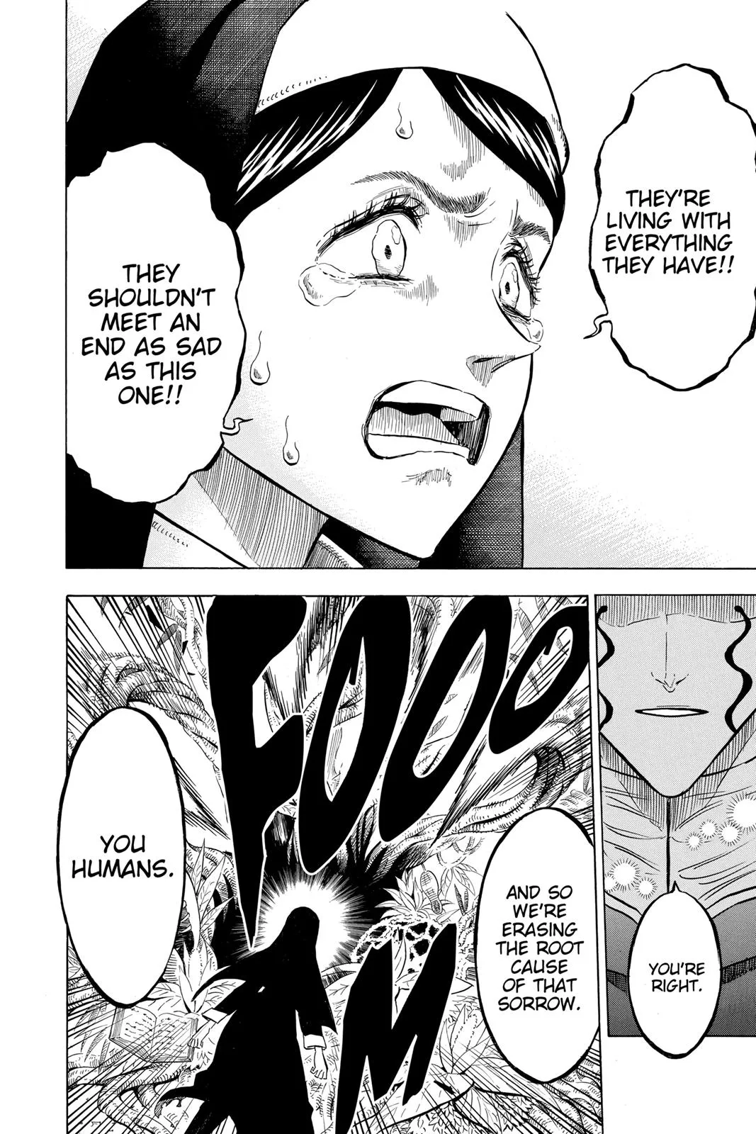 Black Clover - Chapter 157 - Page 12