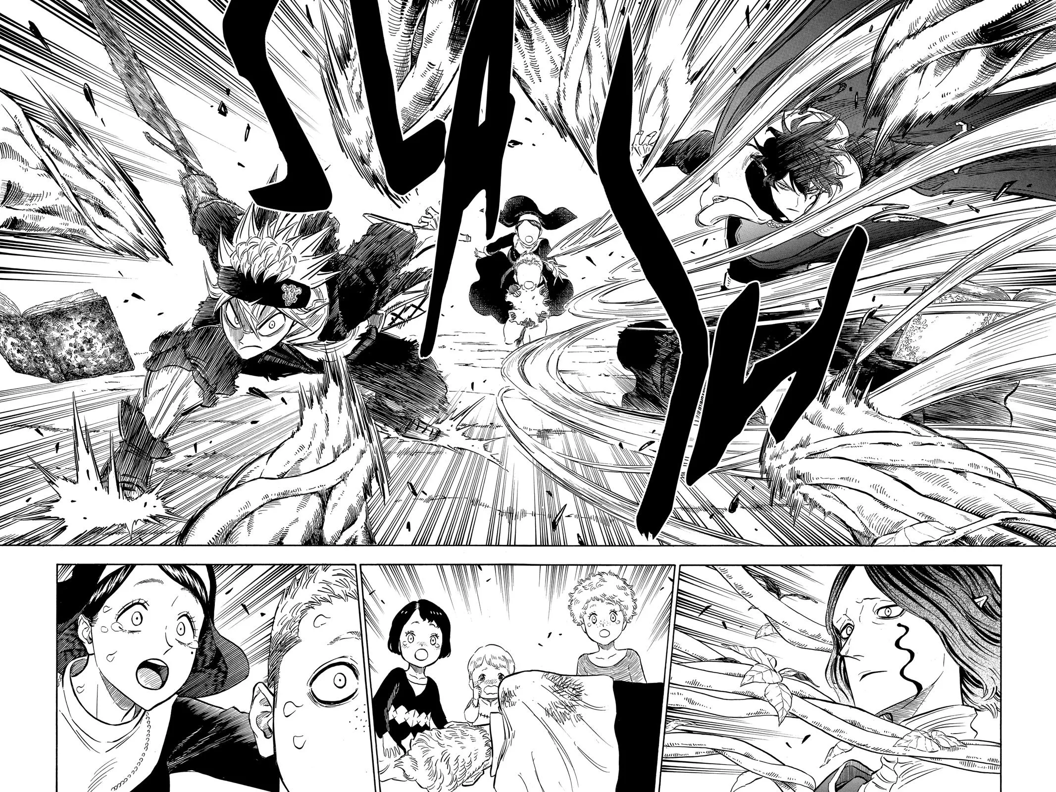 Black Clover - Chapter 157 - Page 14