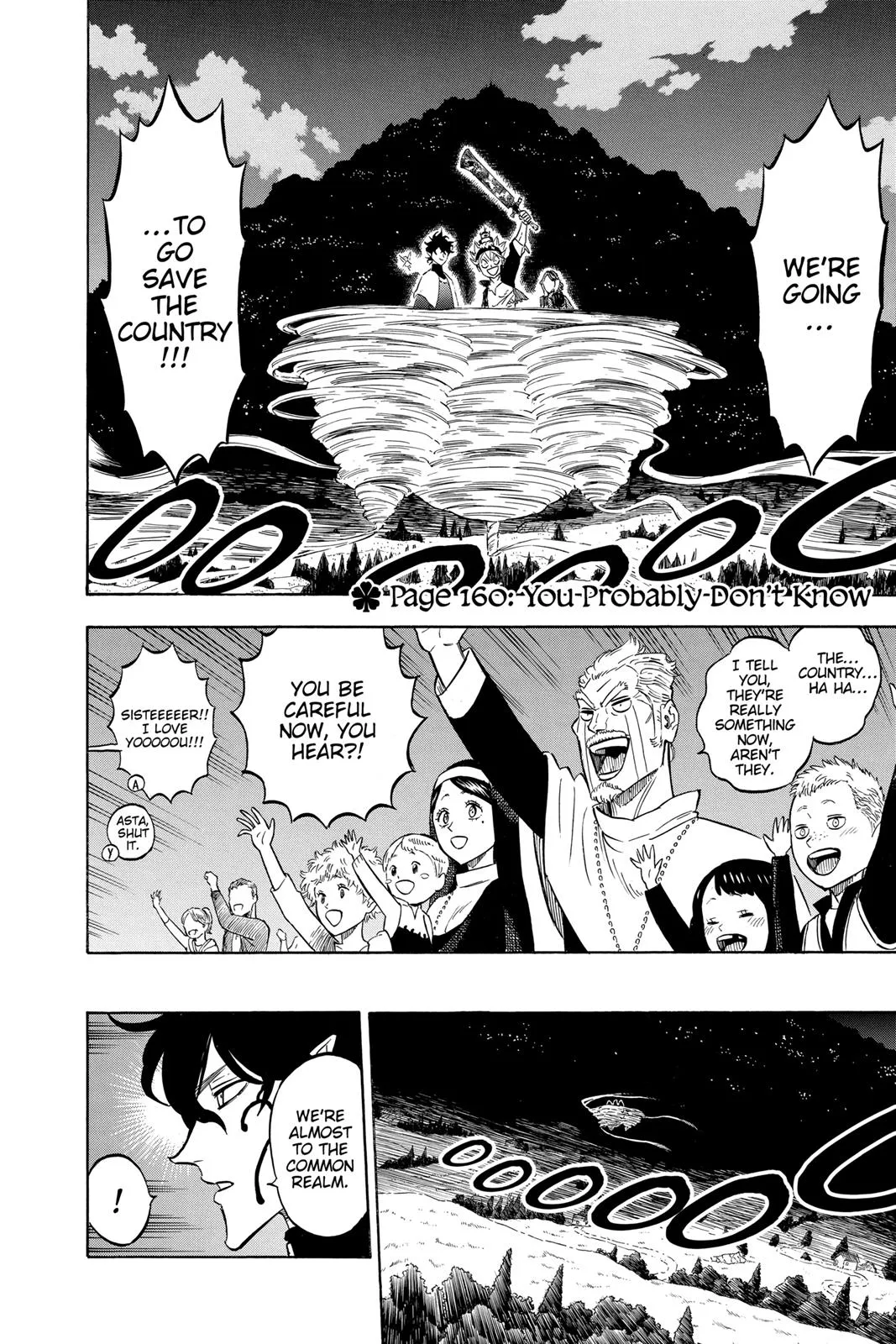 Black Clover - Chapter 158 - Page 2