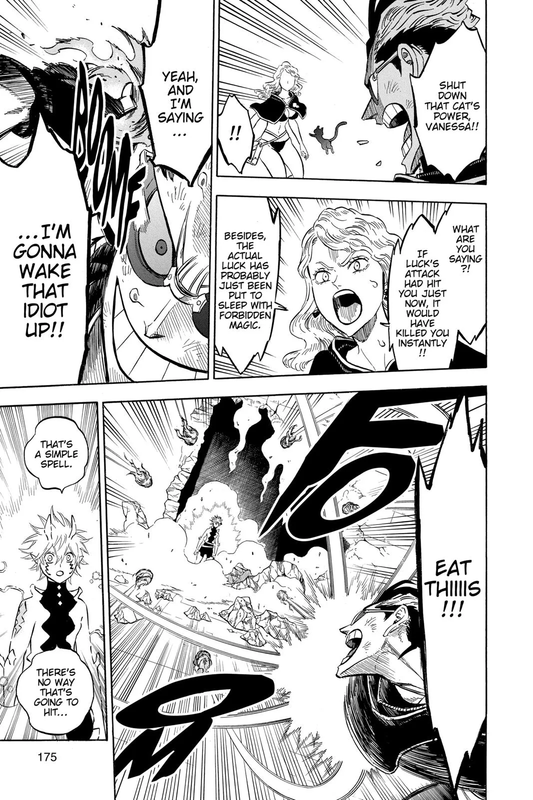 Black Clover - Chapter 158 - Page 7