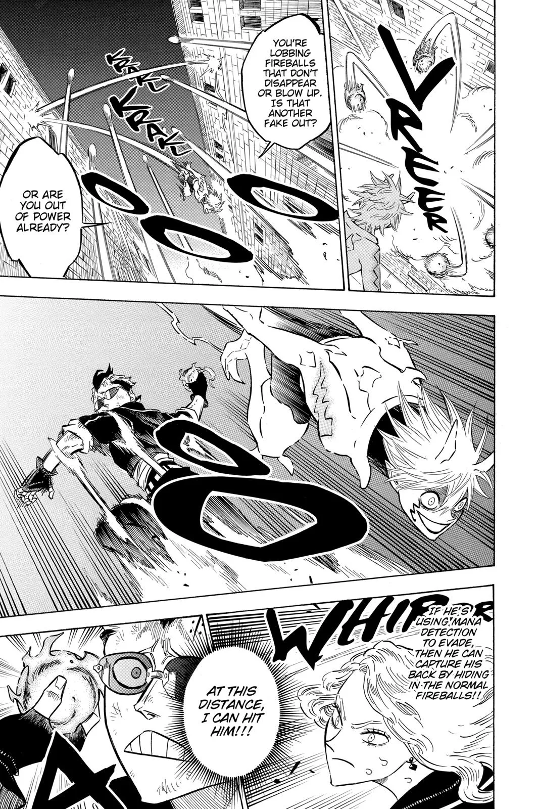 Black Clover - Chapter 158 - Page 11