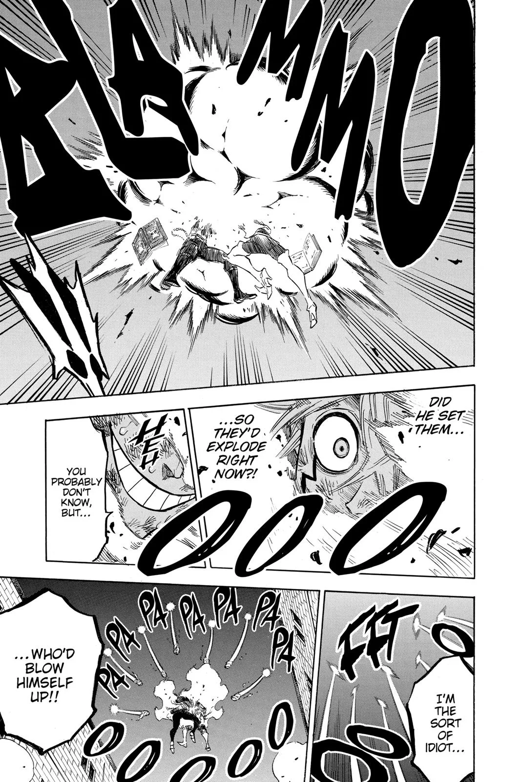 Black Clover - Chapter 158 - Page 13
