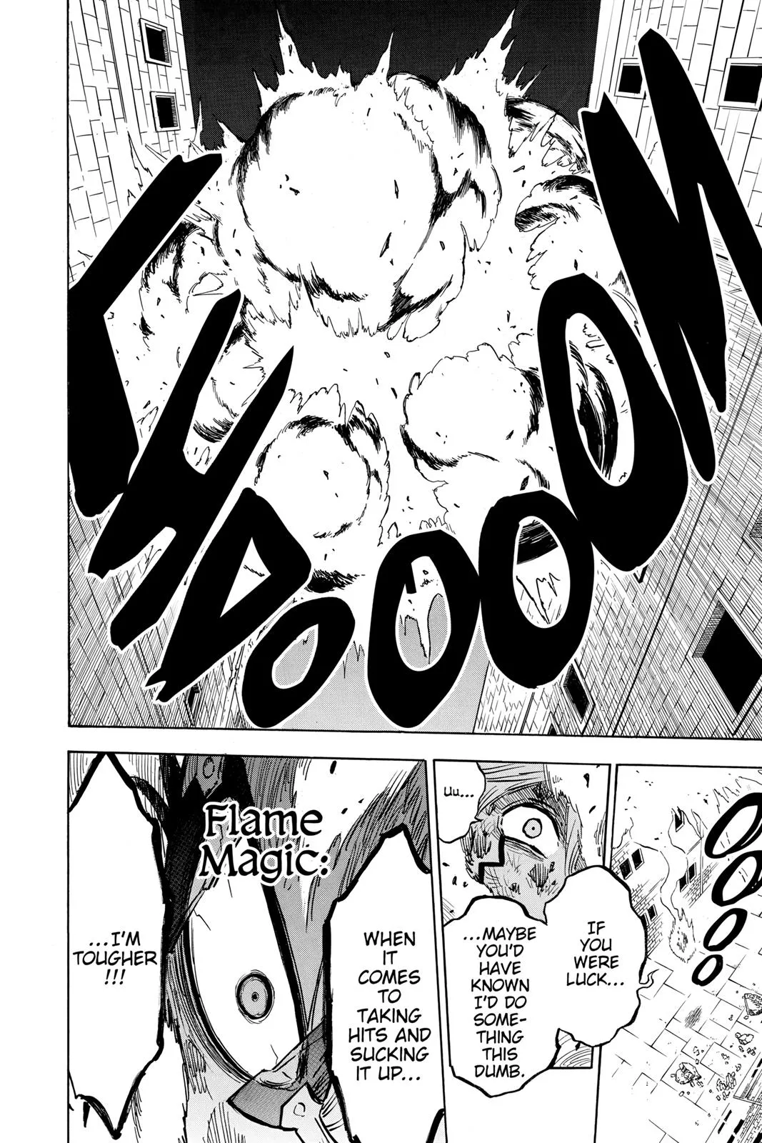 Black Clover - Chapter 158 - Page 14