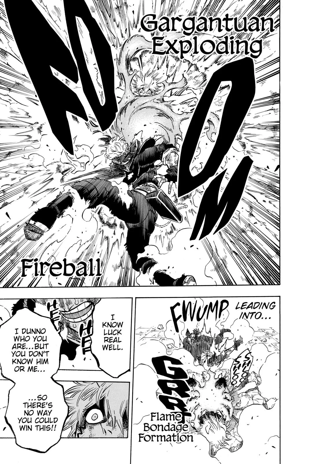 Black Clover - Chapter 158 - Page 15