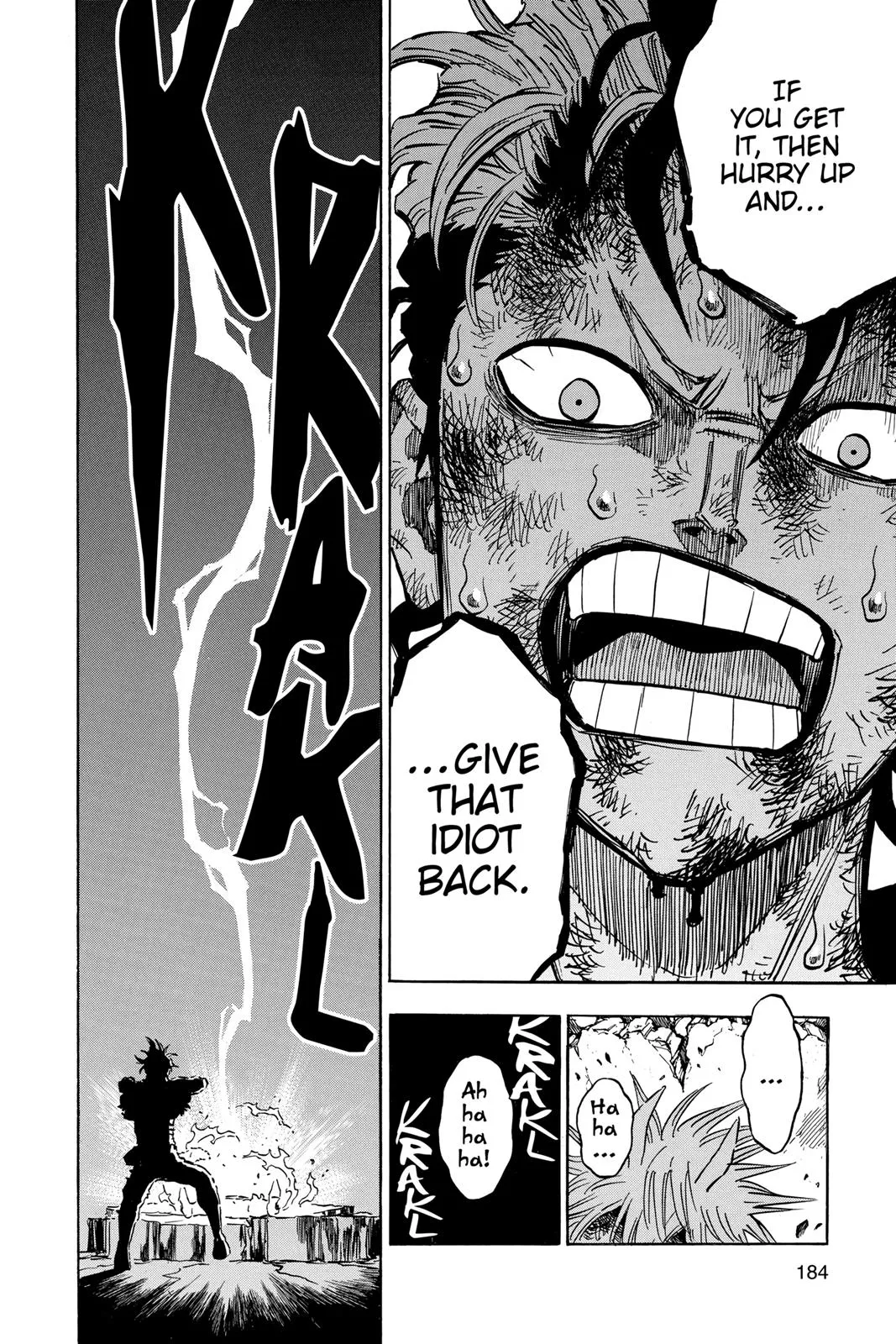 Black Clover - Chapter 158 - Page 16