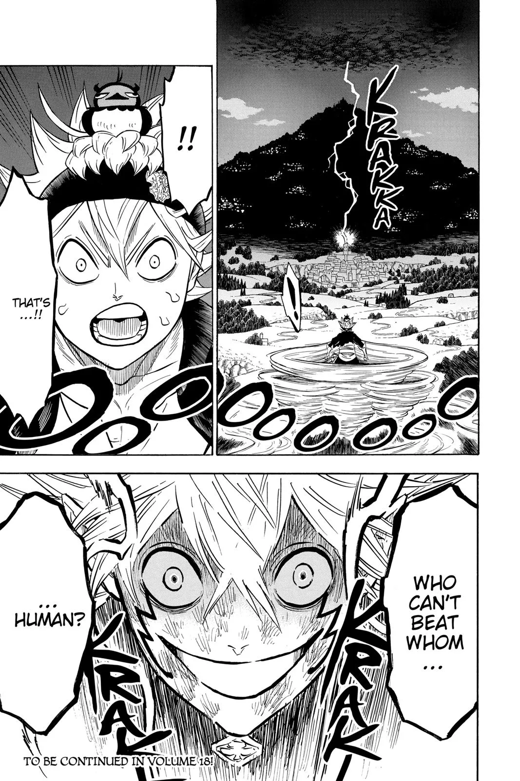 Black Clover - Chapter 158 - Page 17