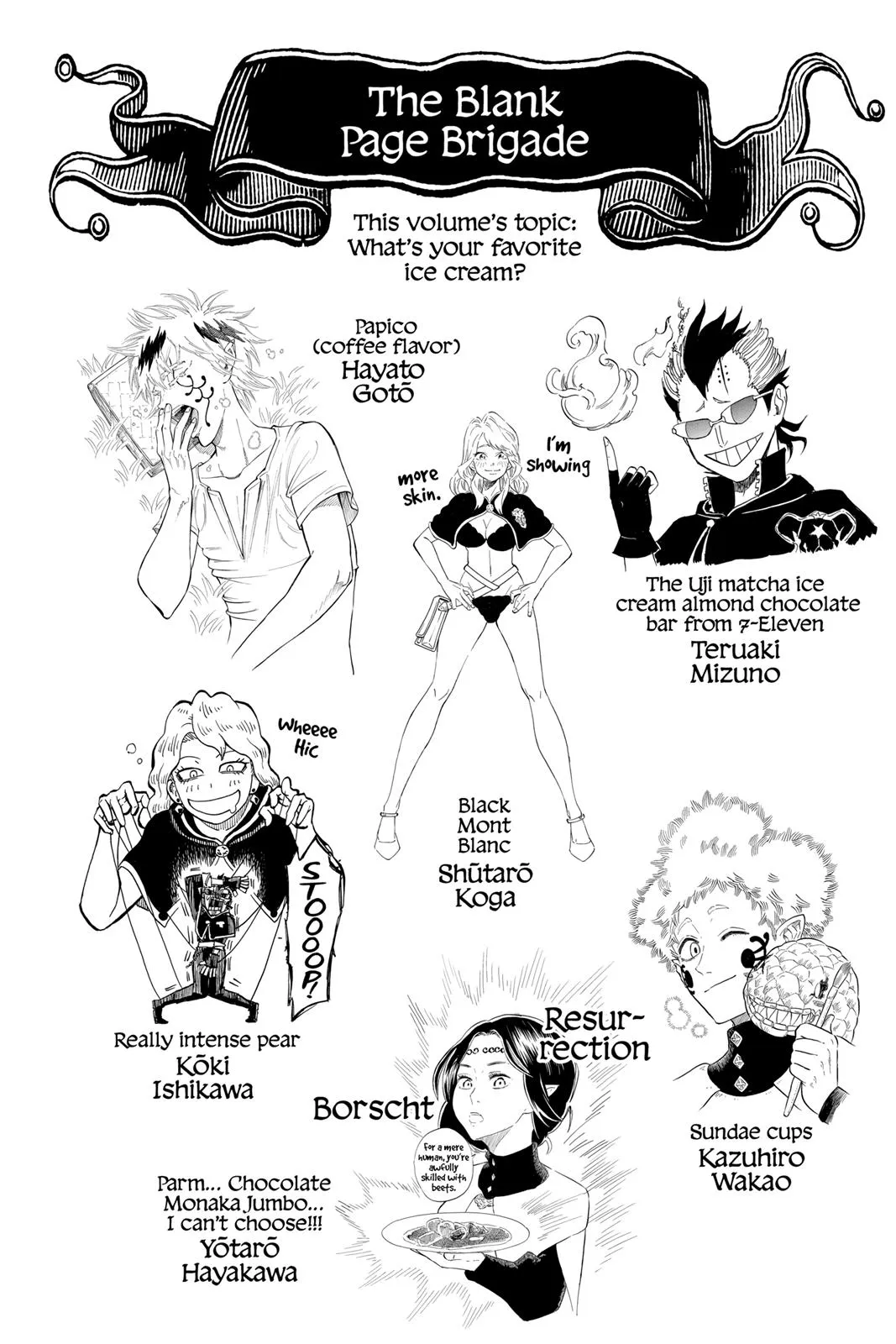 Black Clover - Chapter 158 - Page 20