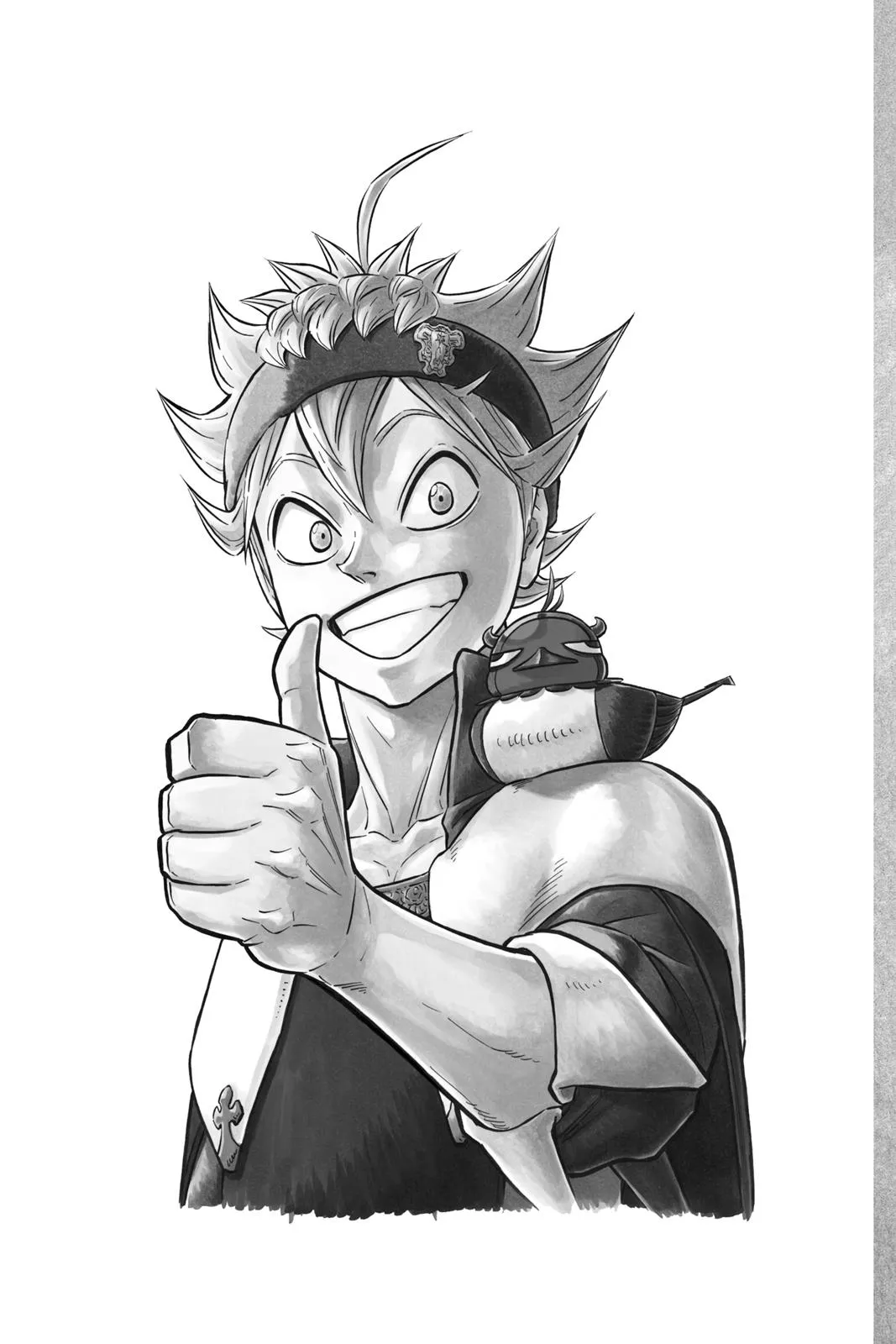 Black Clover - Chapter 159 - Page 7