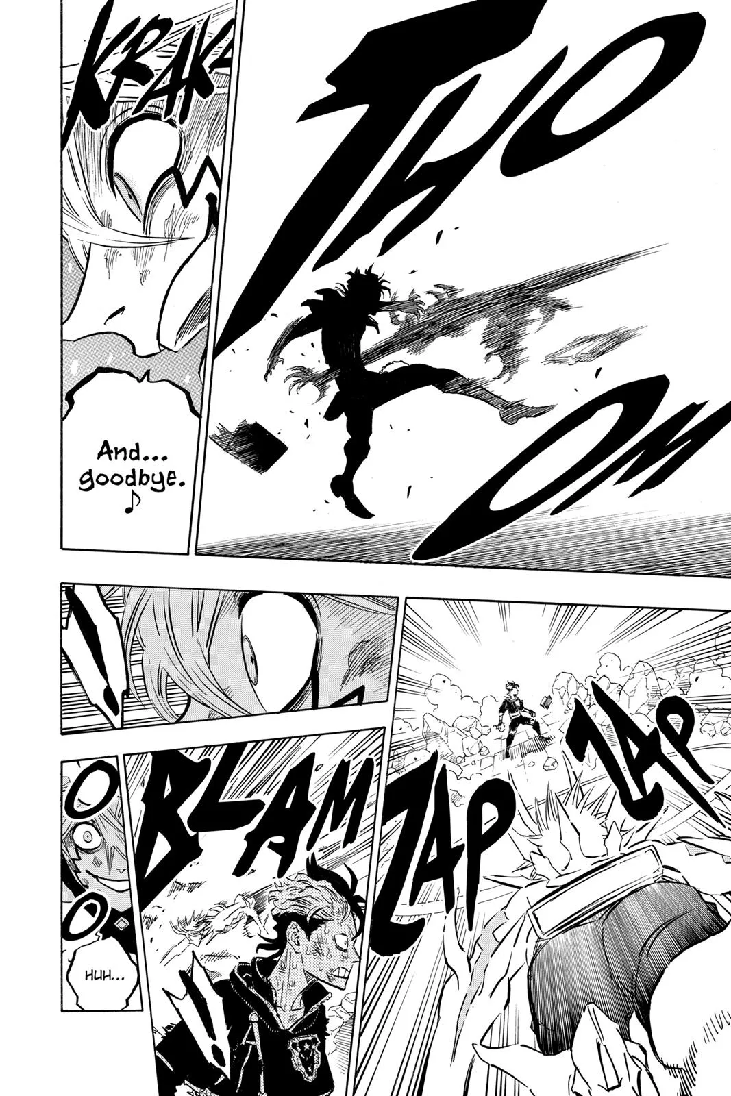 Black Clover - Chapter 159 - Page 13