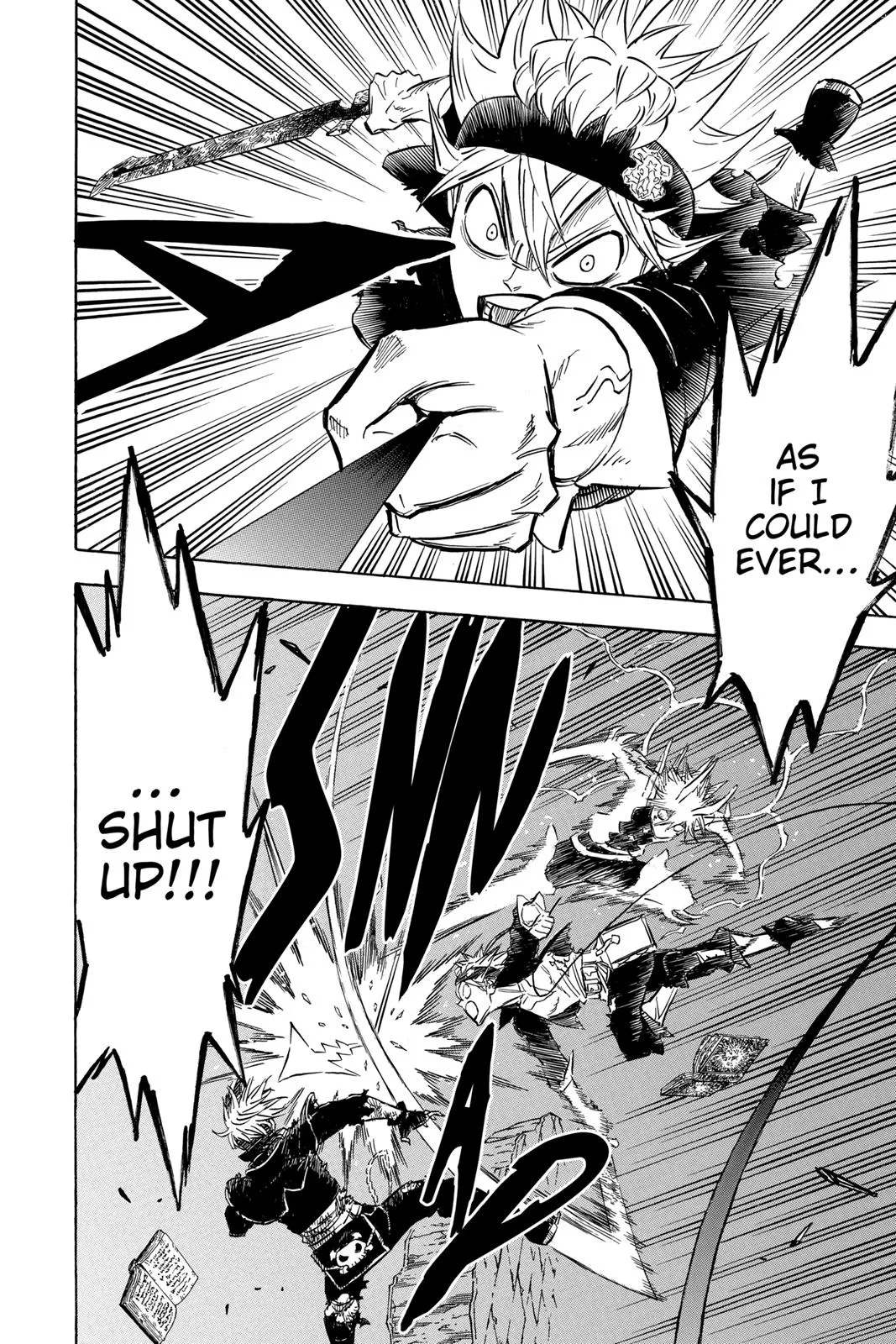 Black Clover - Chapter 159 - Page 19