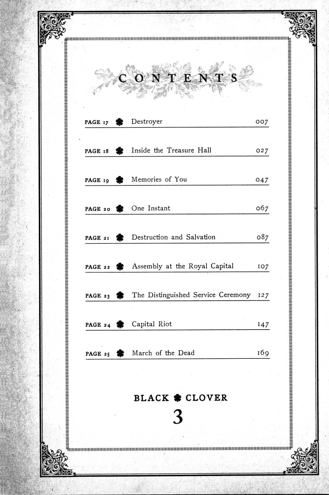 Black Clover - Chapter 15 - Page 7