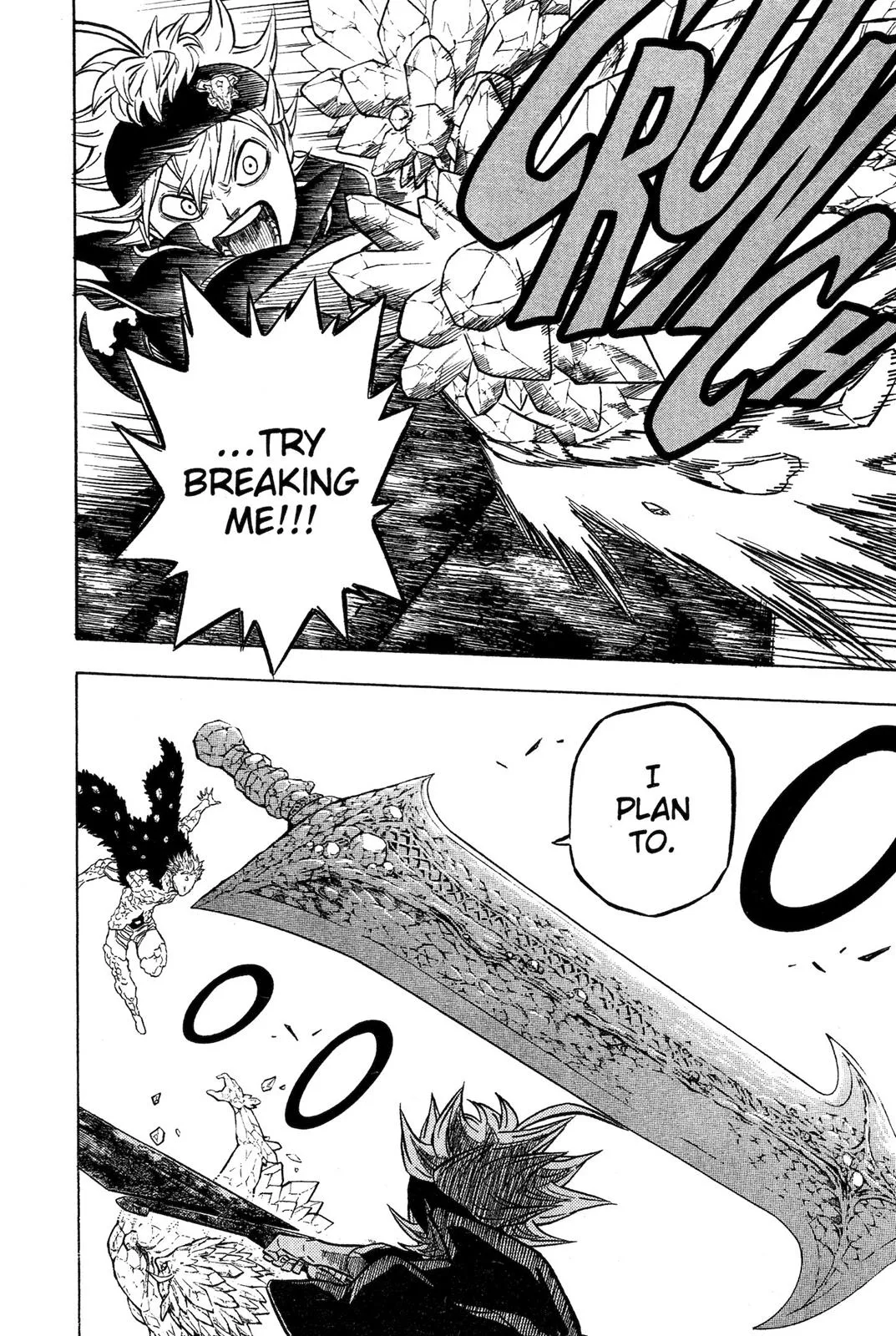 Black Clover - Chapter 15 - Page 12