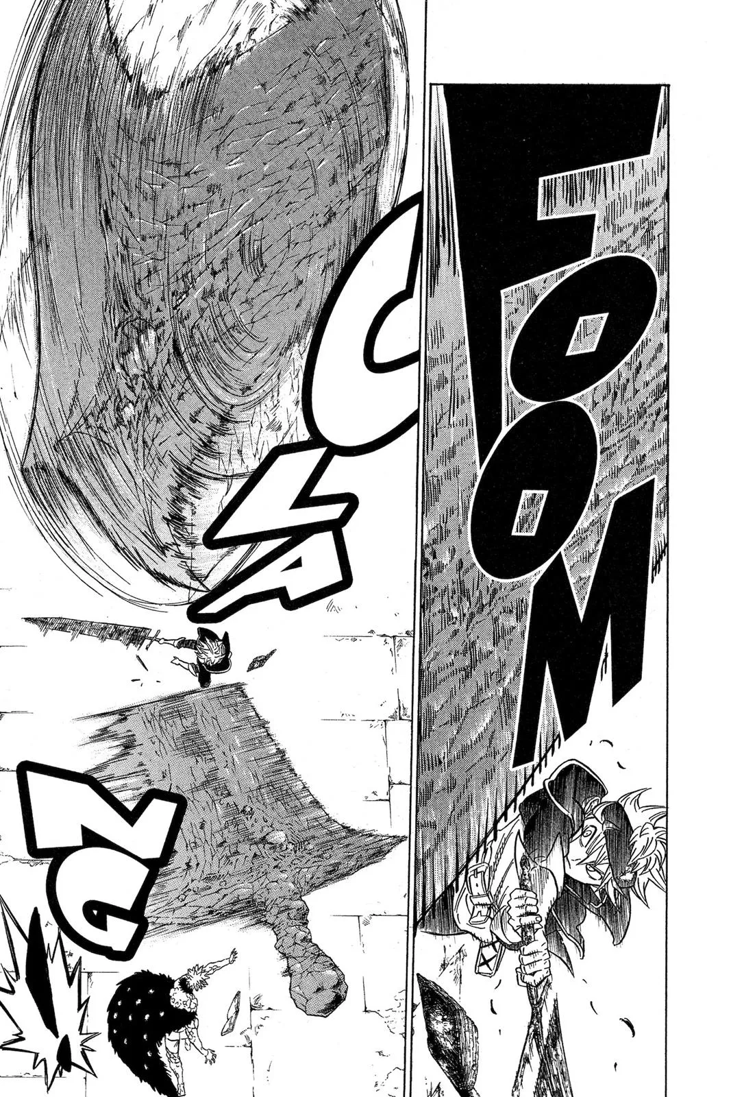 Black Clover - Chapter 15 - Page 13