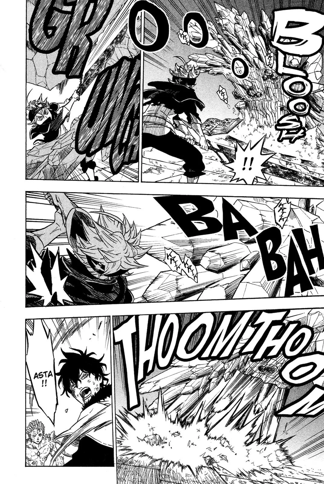 Black Clover - Chapter 15 - Page 18