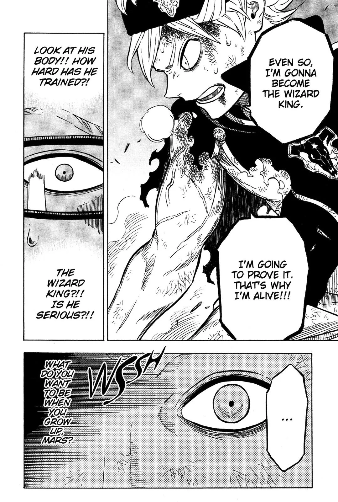 Black Clover - Chapter 15 - Page 20