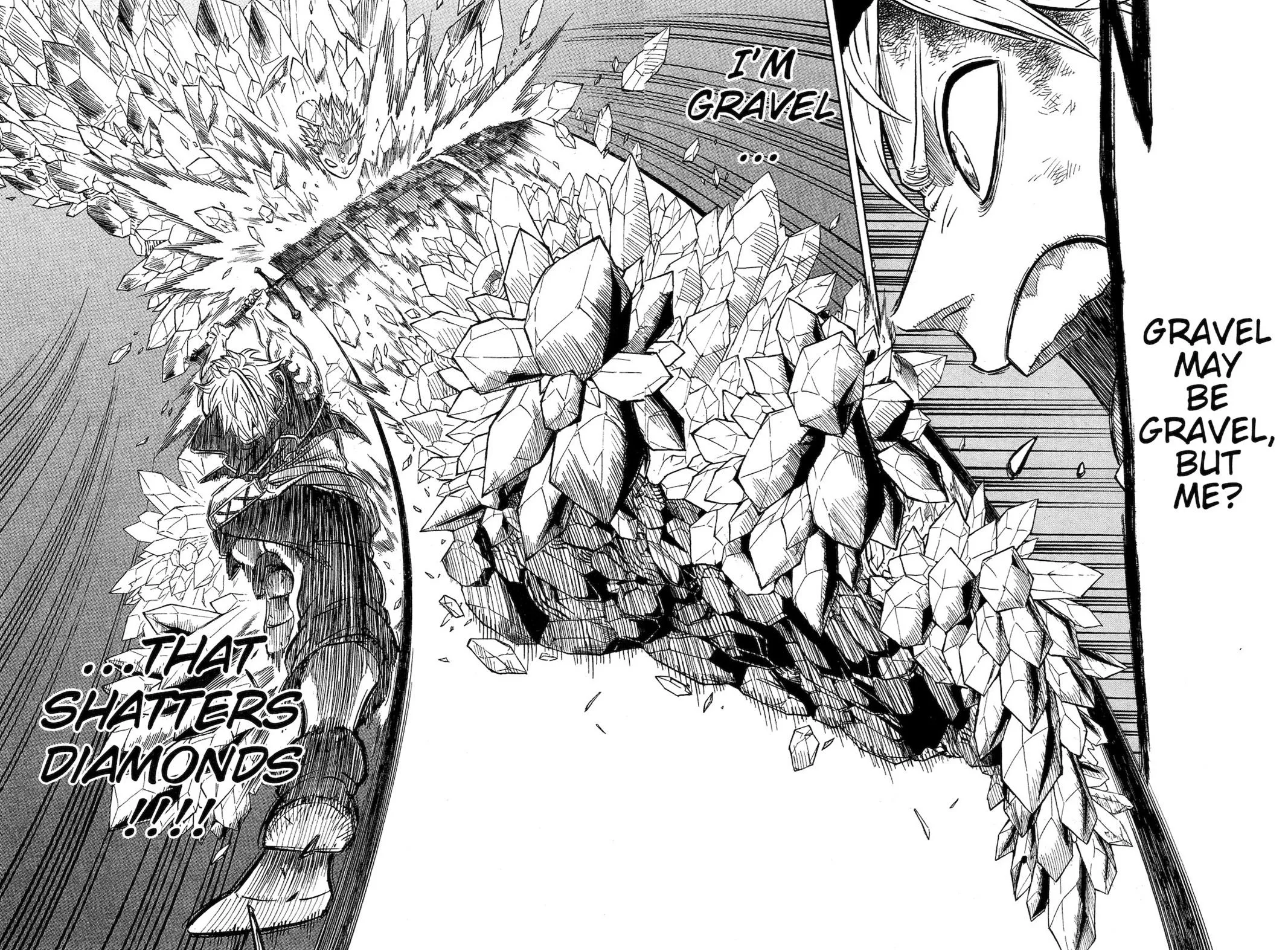 Black Clover - Chapter 15 - Page 22