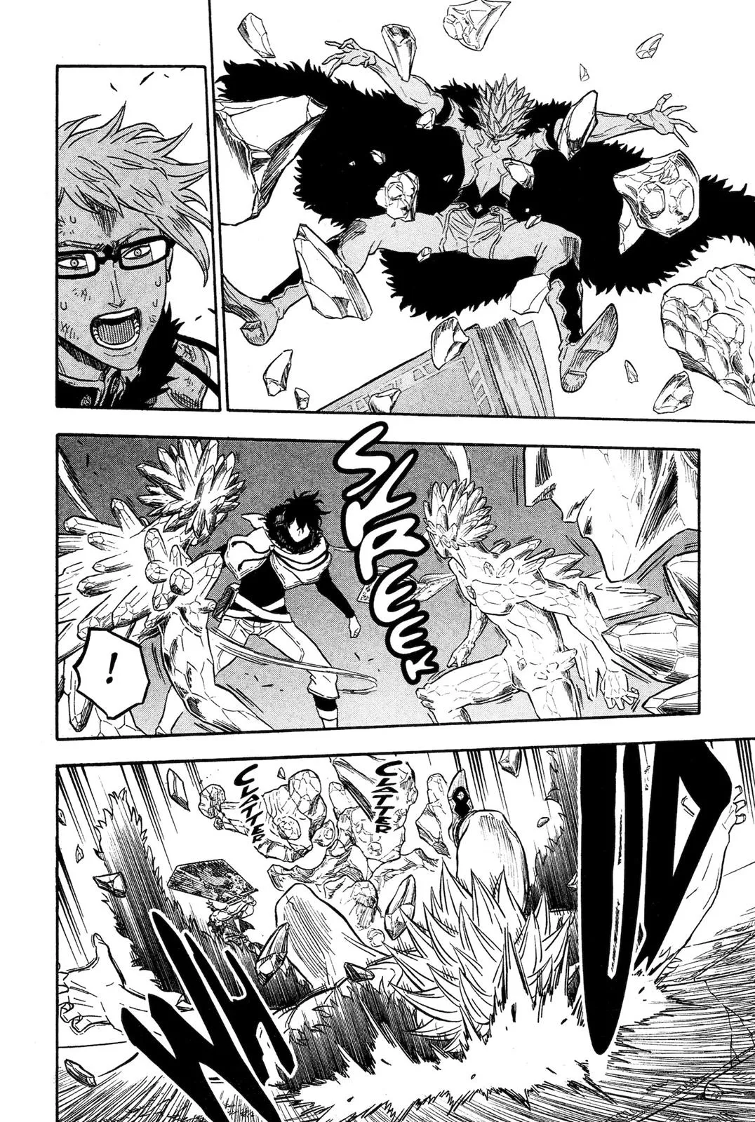 Black Clover - Chapter 15 - Page 23
