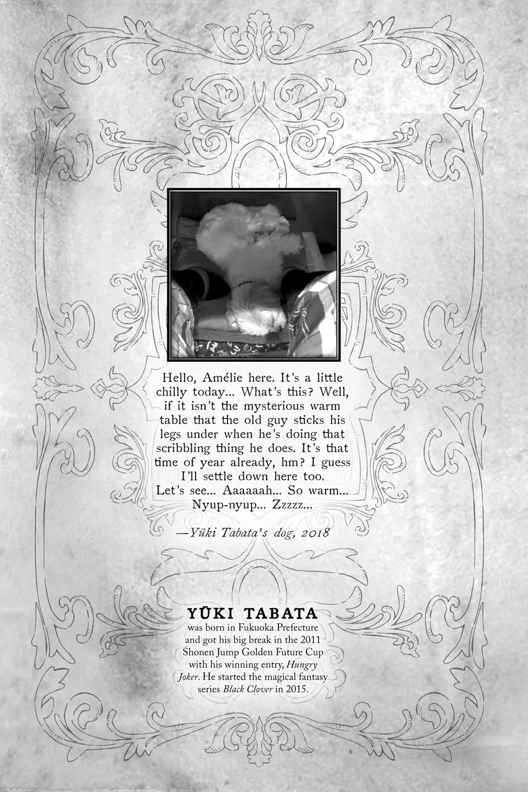 Black Clover - Chapter 160 - Page 2