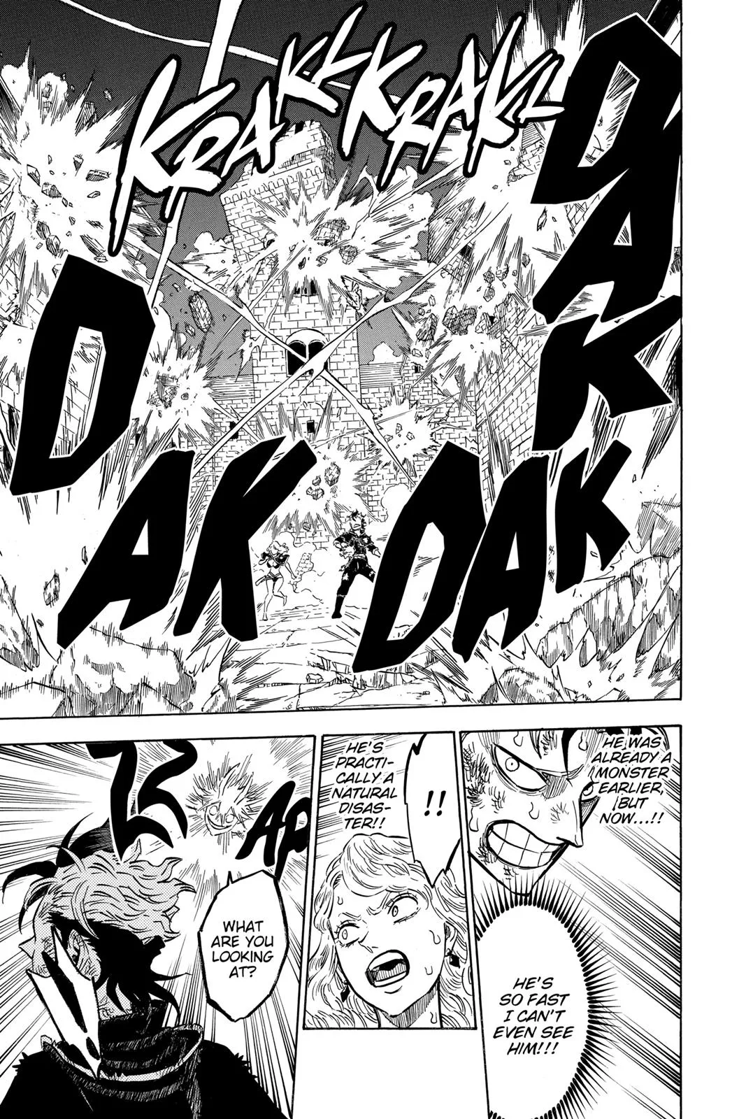 Black Clover - Chapter 160 - Page 12