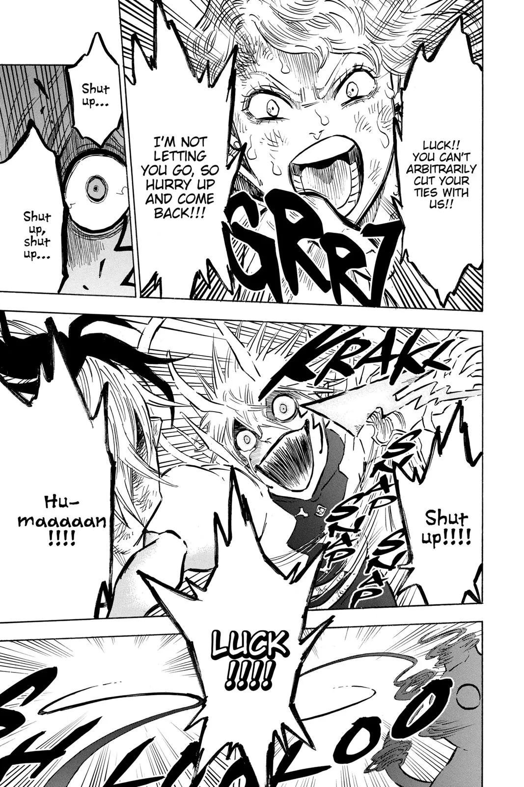 Black Clover - Chapter 160 - Page 18