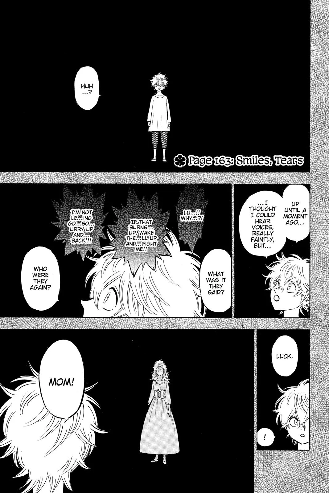 Black Clover - Chapter 161 - Page 3