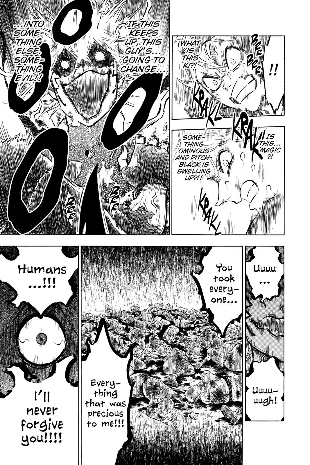 Black Clover - Chapter 161 - Page 5