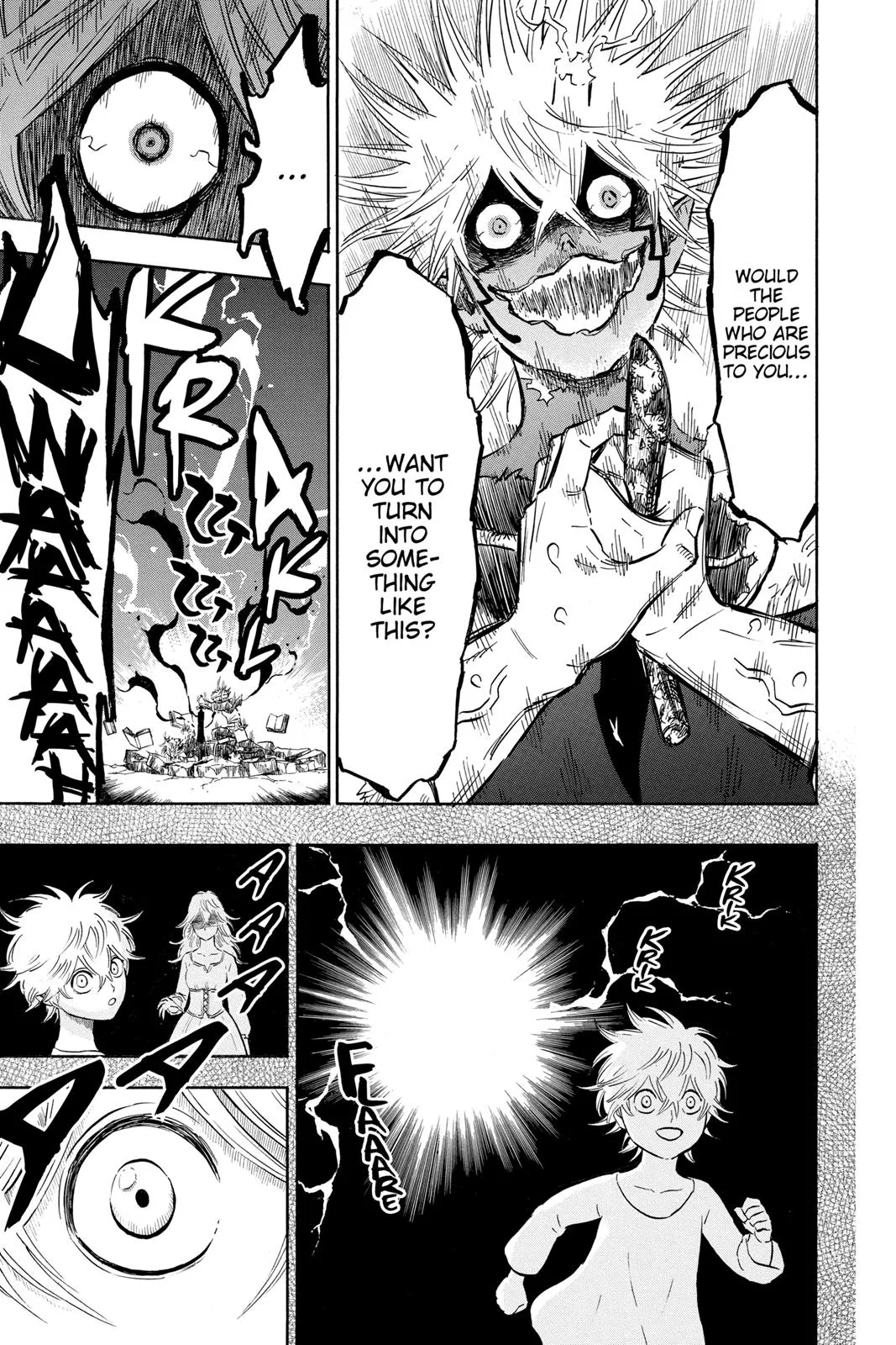 Black Clover - Chapter 161 - Page 7