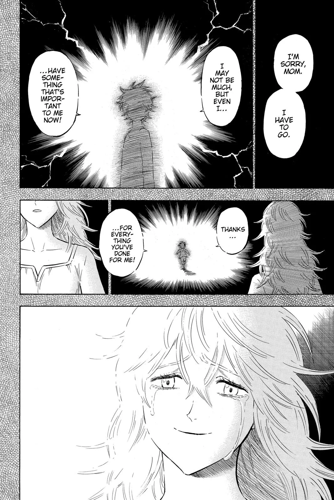 Black Clover - Chapter 161 - Page 8