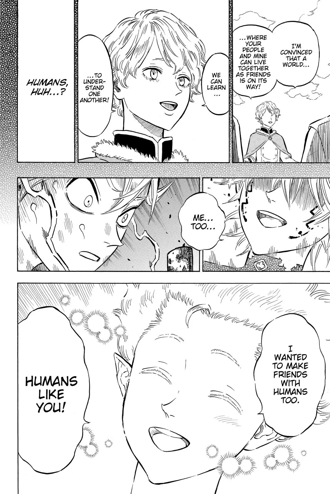 Black Clover - Chapter 161 - Page 10