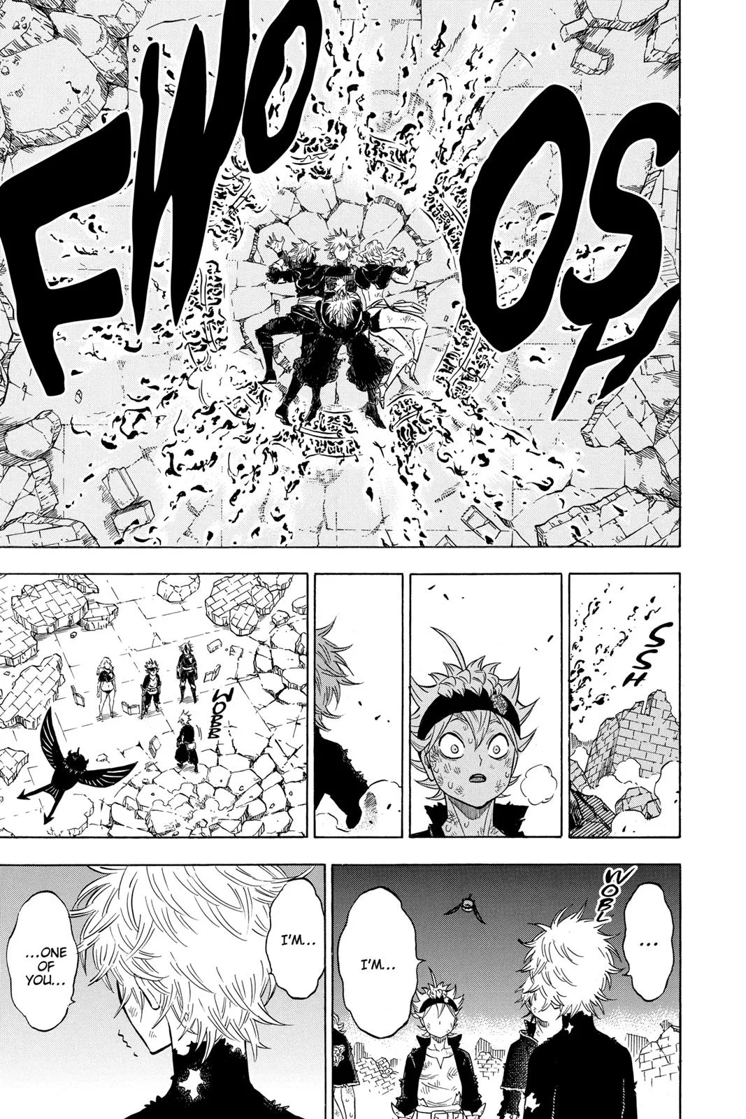 Black Clover - Chapter 161 - Page 11