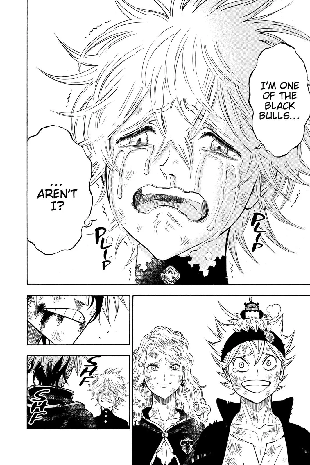 Black Clover - Chapter 161 - Page 12