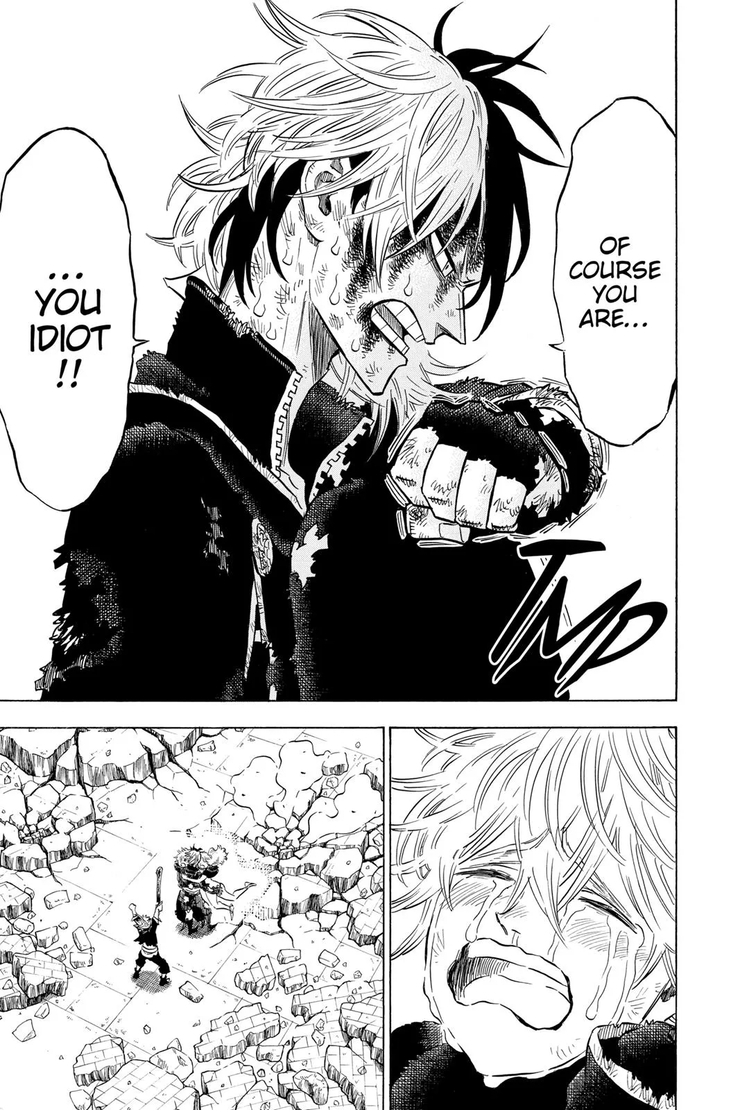 Black Clover - Chapter 161 - Page 13