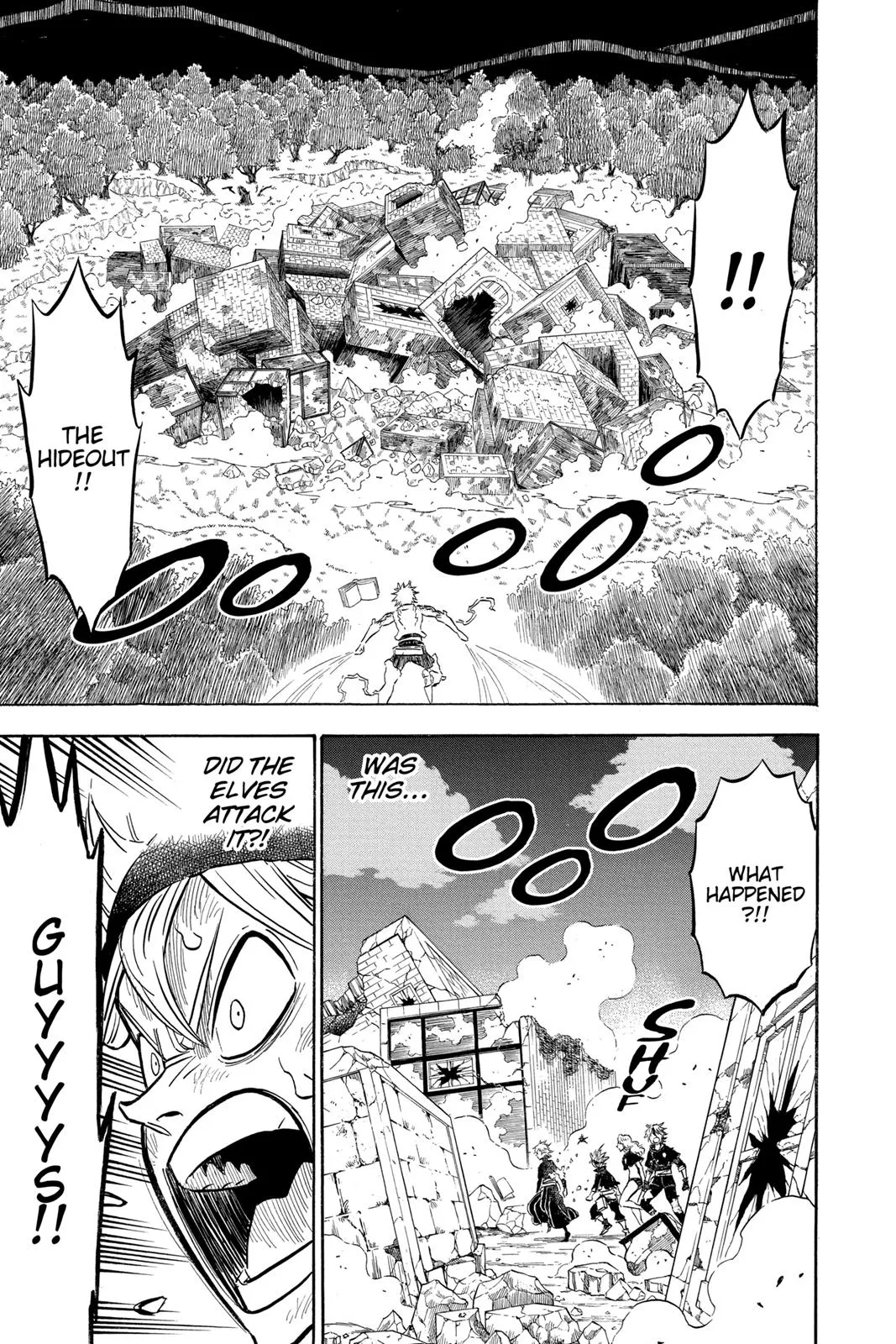 Black Clover - Chapter 162 - Page 5
