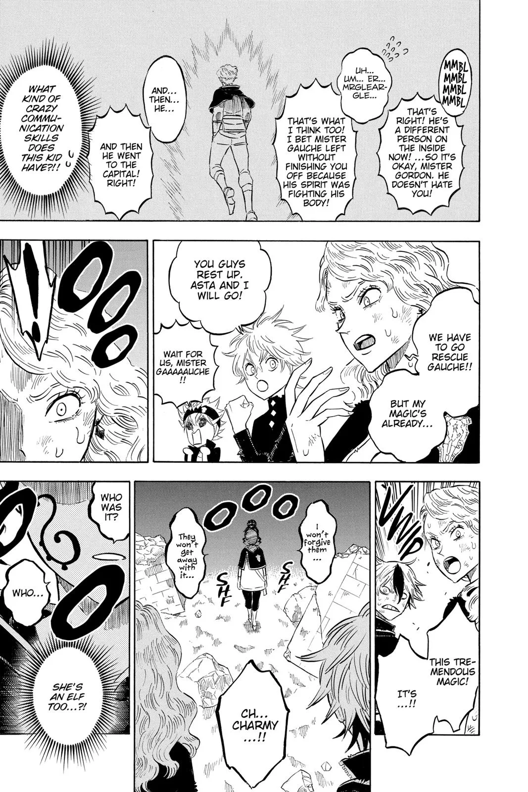 Black Clover - Chapter 162 - Page 9
