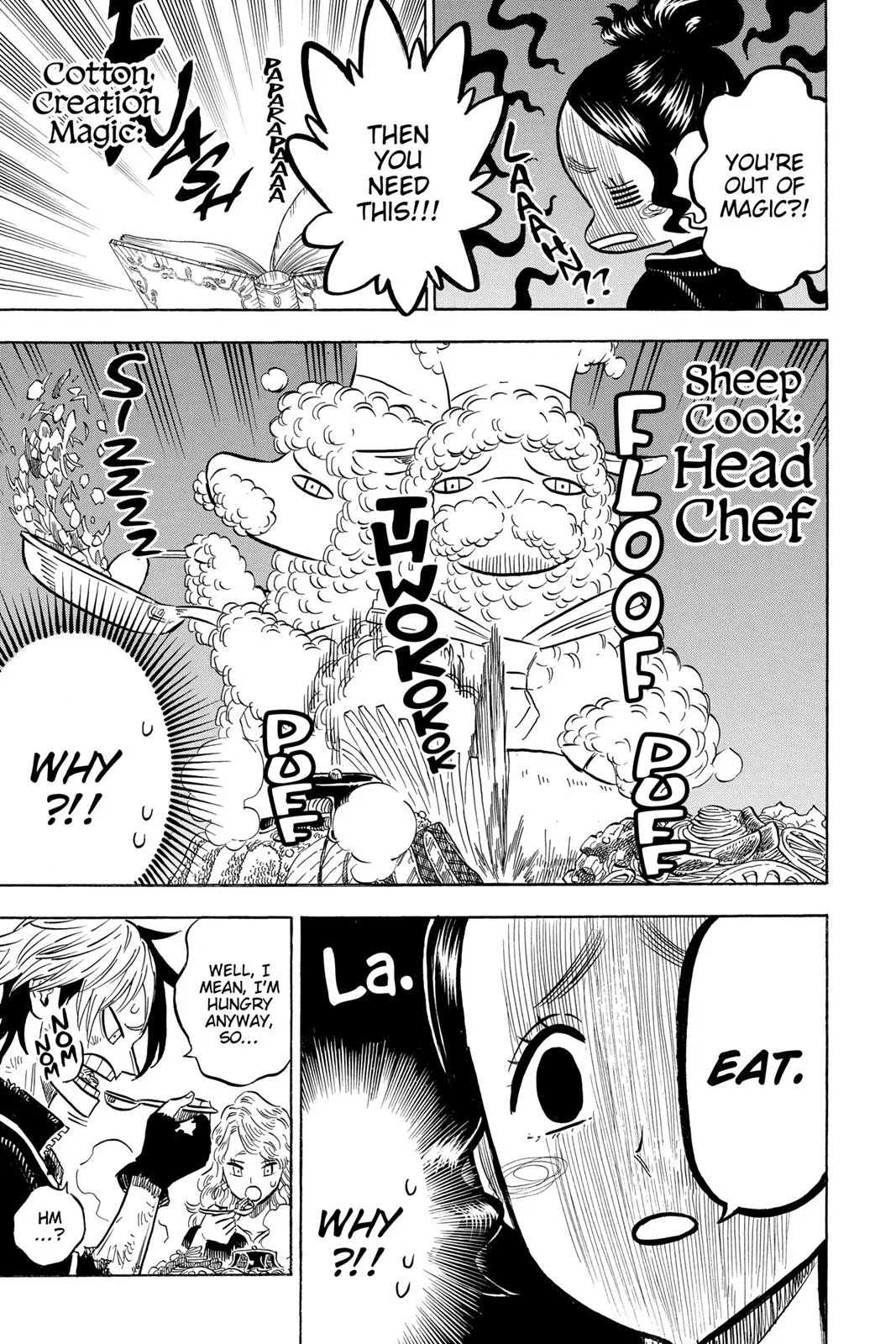 Black Clover - Chapter 162 - Page 11