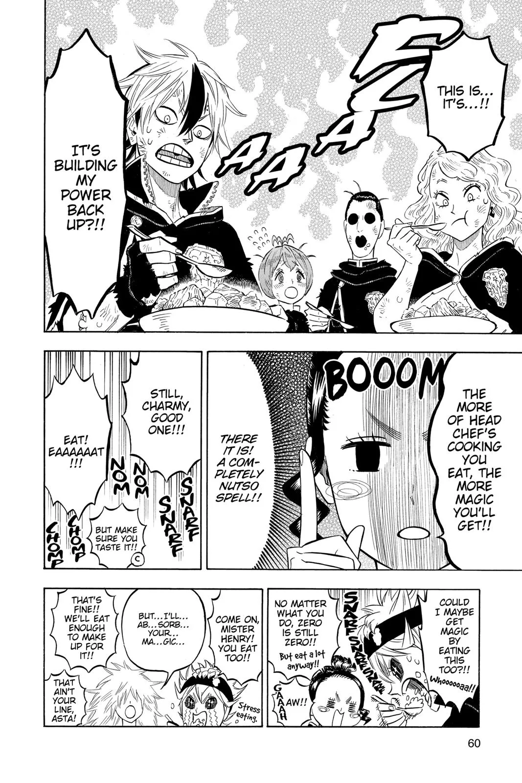 Black Clover - Chapter 162 - Page 12