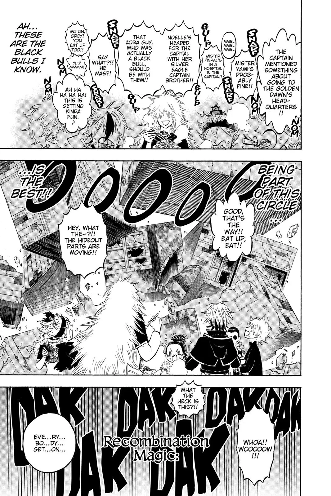 Black Clover - Chapter 162 - Page 13