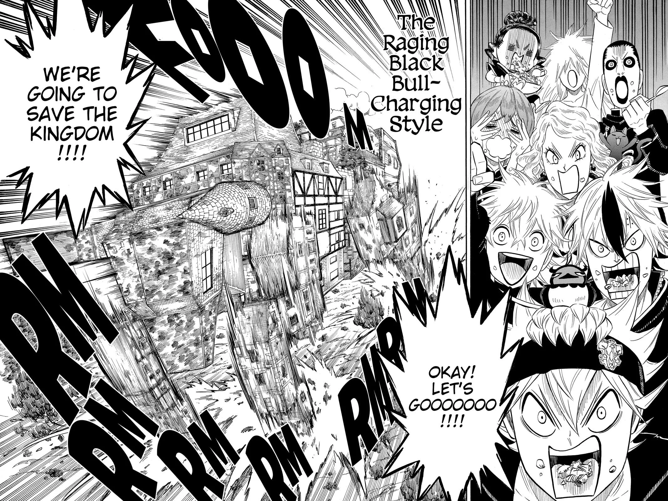 Black Clover - Chapter 162 - Page 14