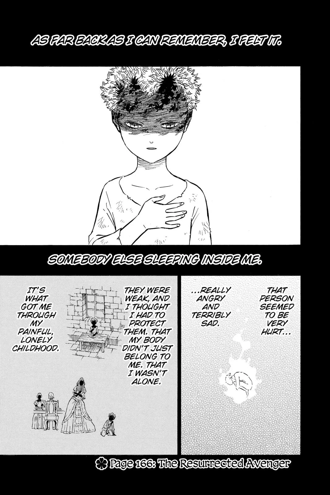 Black Clover - Chapter 164 - Page 1