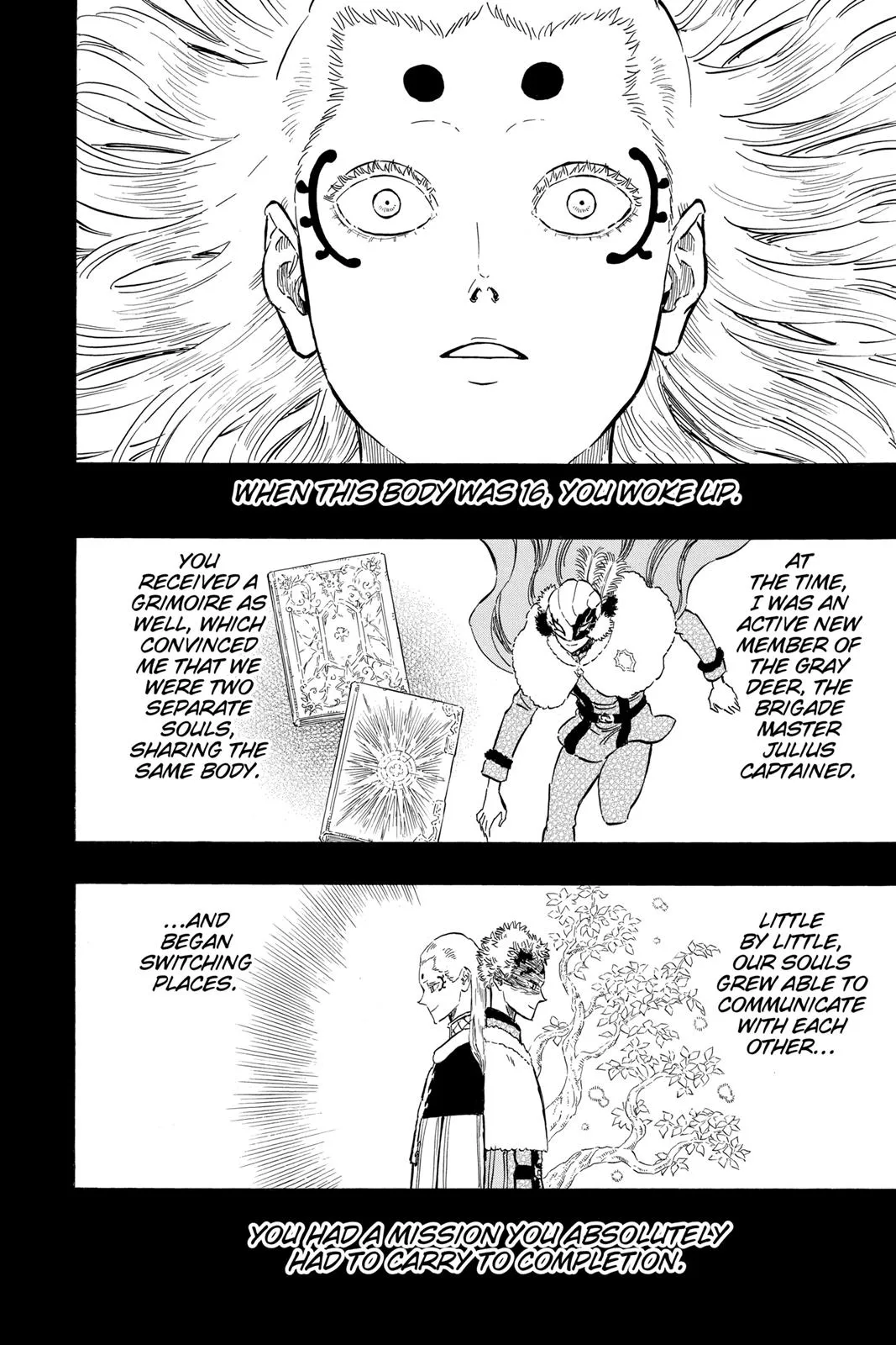 Black Clover - Chapter 164 - Page 4